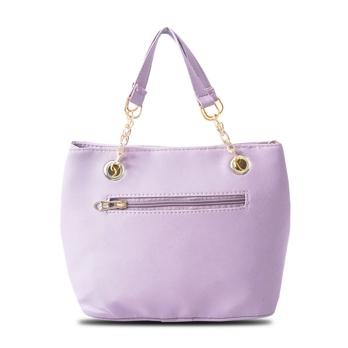 calvin klein purple purse | eBay